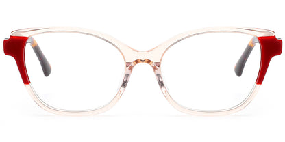 Crimson Dunes Bay Eyewear