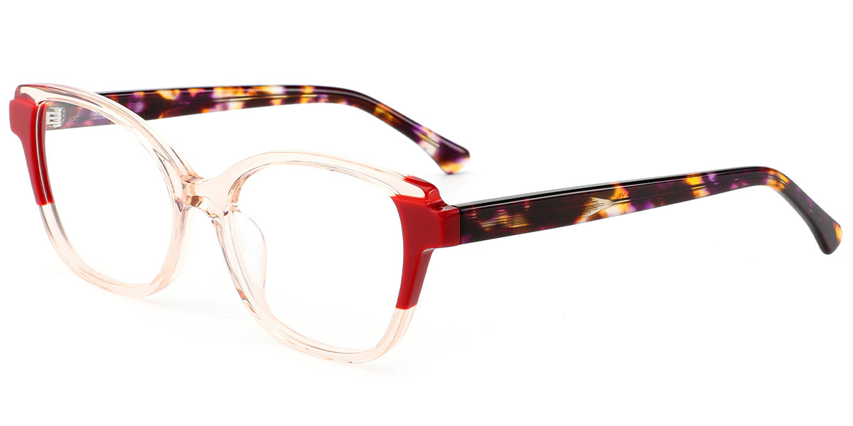 Crimson Dunes Bay Eyewear