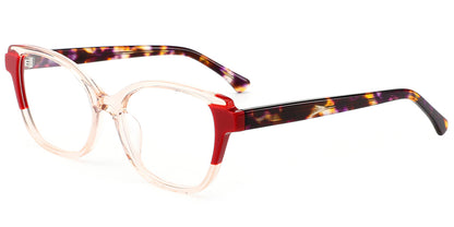 Crimson Dunes Bay Eyewear