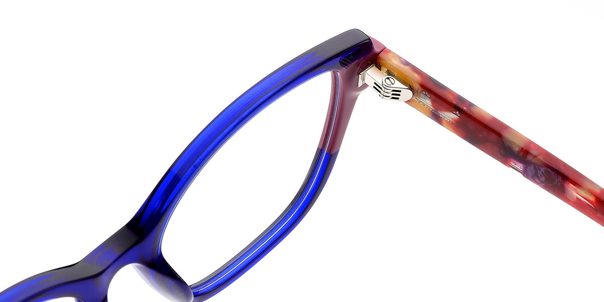 Crimson Dunes Bay Eyewear