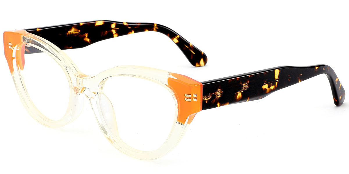 Crimson Dunes Eyewear
