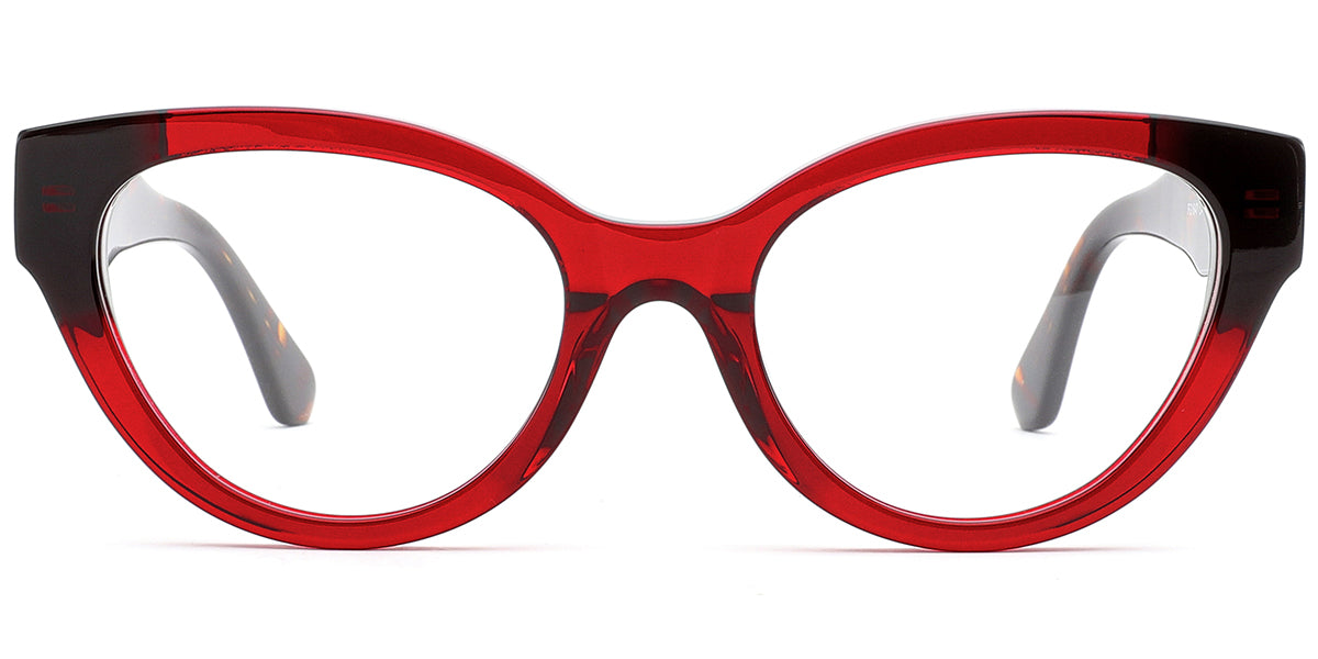 Crimson Dunes Eyewear