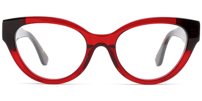 Crimson Dunes Eyewear