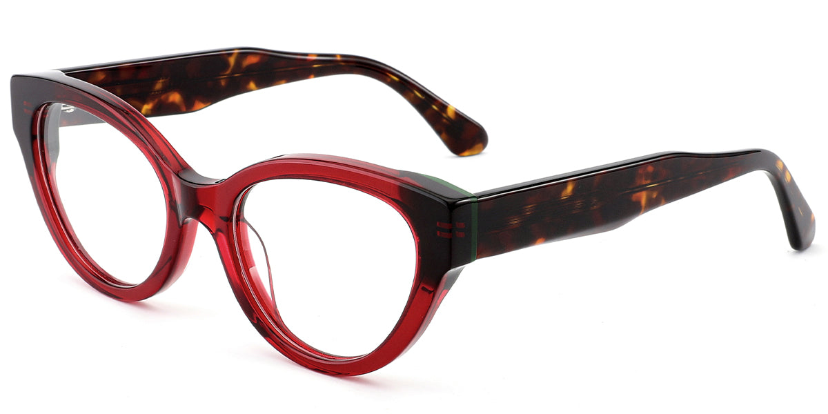 Crimson Dunes Eyewear
