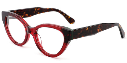 Crimson Dunes Eyewear