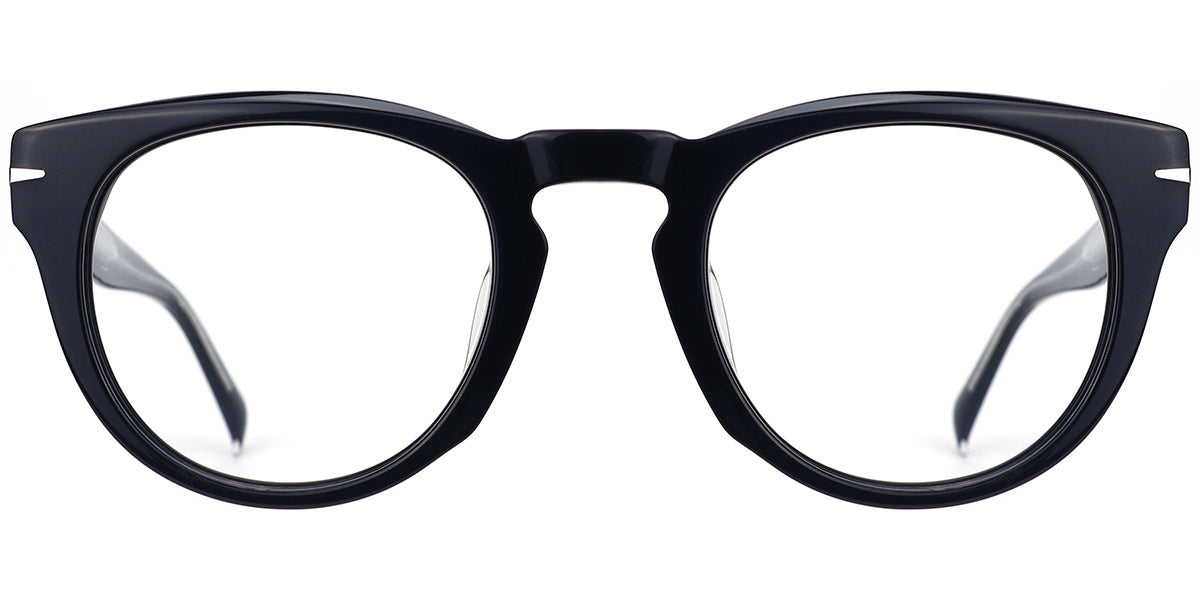 Crimson Horizon Bay Eyewear