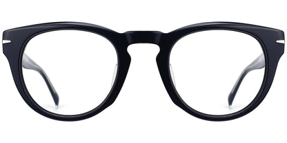 Crimson Horizon Bay Eyewear