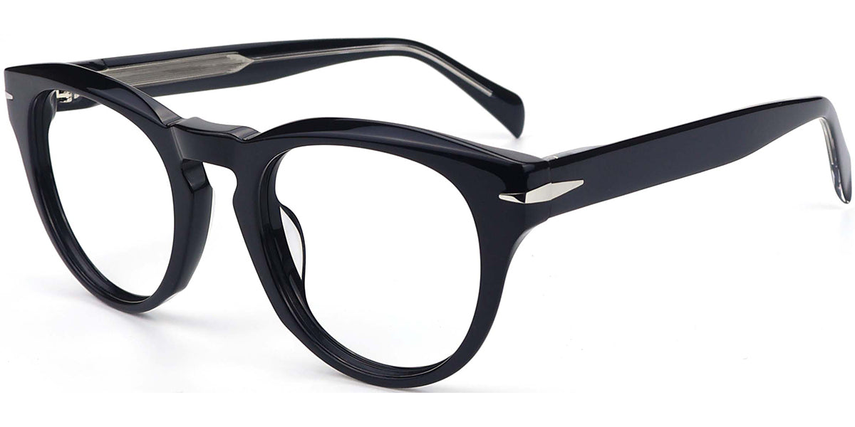 Crimson Horizon Bay Eyewear