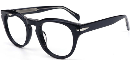 Crimson Horizon Bay Eyewear