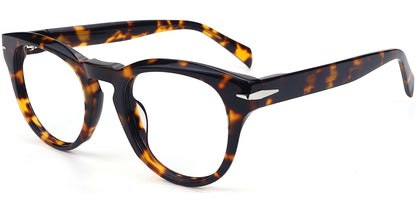 Crimson Horizon Bay Eyewear