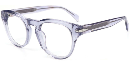 Crimson Horizon Bay Eyewear