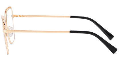 Crimson Horizon Eyewear