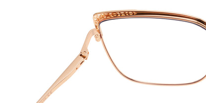 Crimson Horizon Eyewear