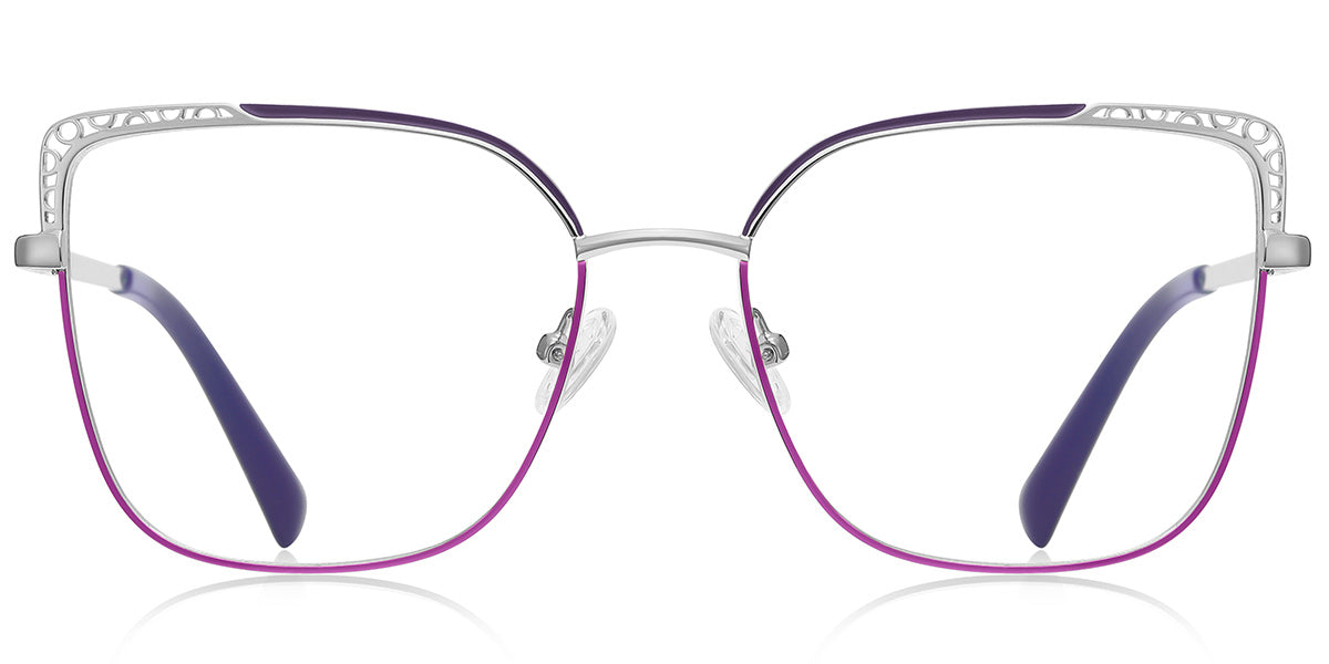 Crimson Horizon Eyewear