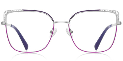 Crimson Horizon Eyewear
