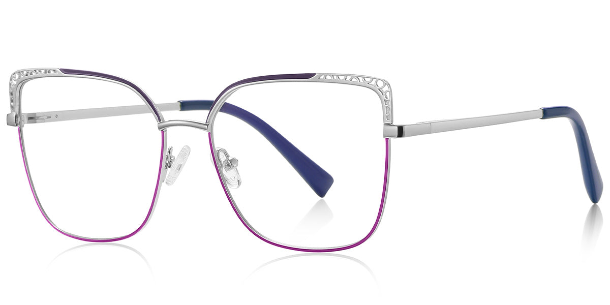 Crimson Horizon Eyewear