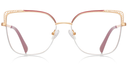 Crimson Horizon Eyewear