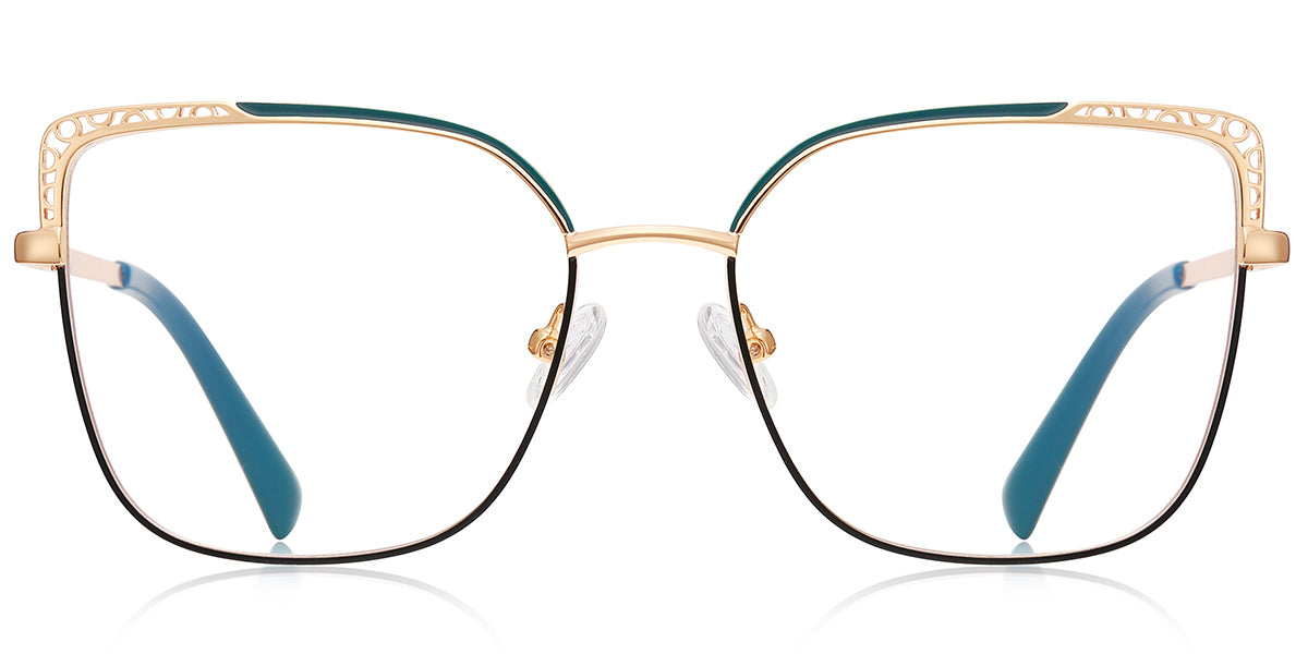 Crimson Horizon Eyewear