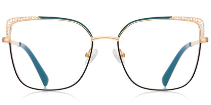 Crimson Horizon Eyewear