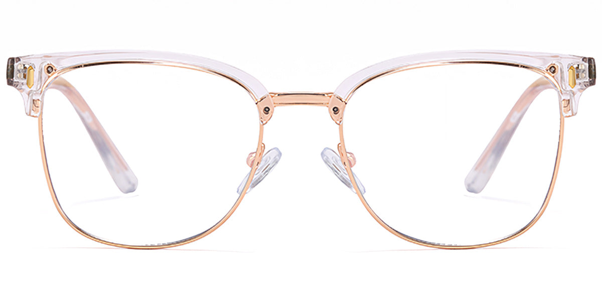 Crimson Horizon Eyewear