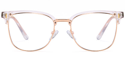 Crimson Horizon Eyewear