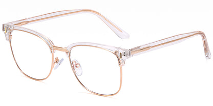 Crimson Horizon Eyewear