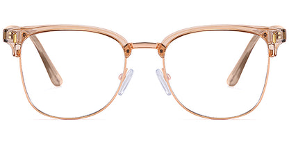 Crimson Horizon Eyewear