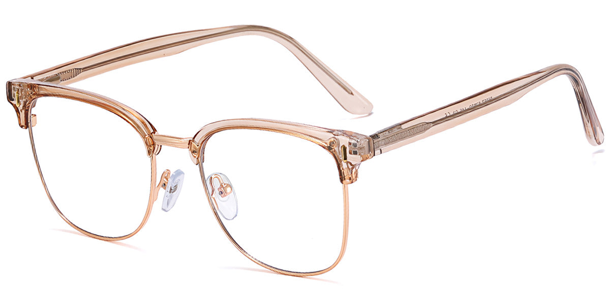 Crimson Horizon Eyewear