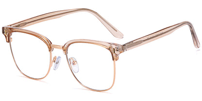 Crimson Horizon Eyewear