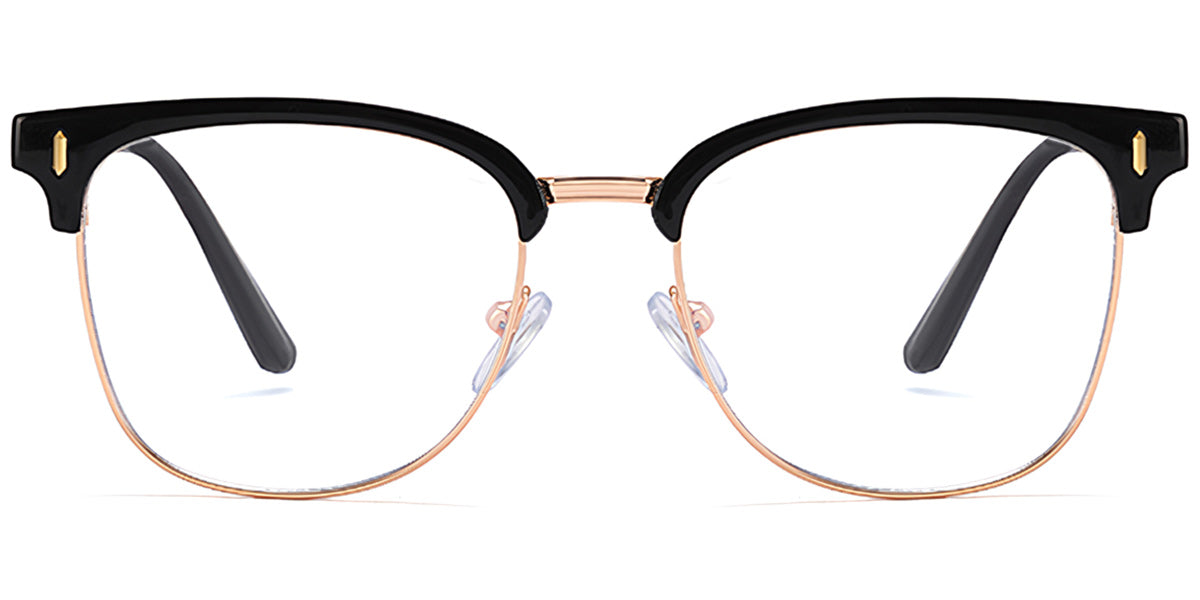Crimson Horizon Eyewear