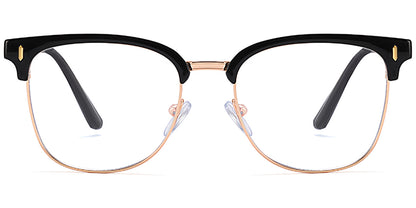 Crimson Horizon Eyewear