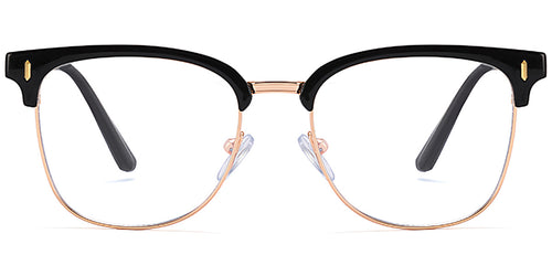 Crimson Horizon Eyewear