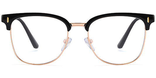 Crimson Horizon Eyewear