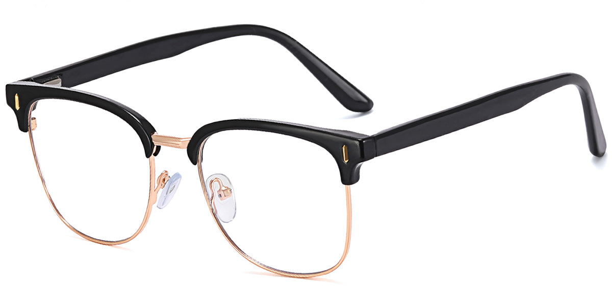 Crimson Horizon Eyewear