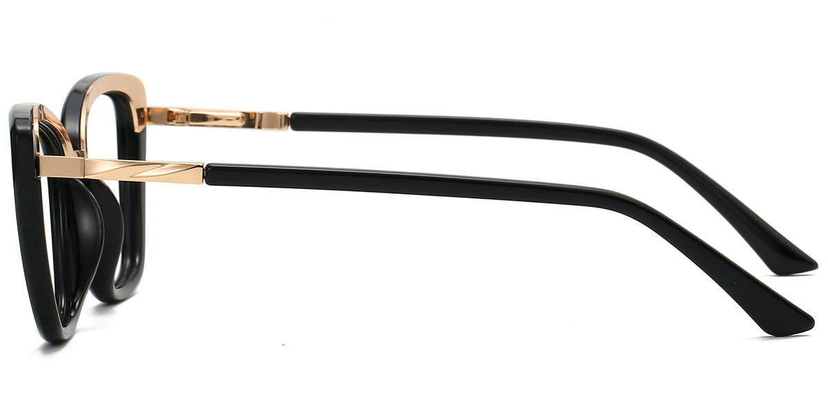 Crimson Petals Trail Eyewear