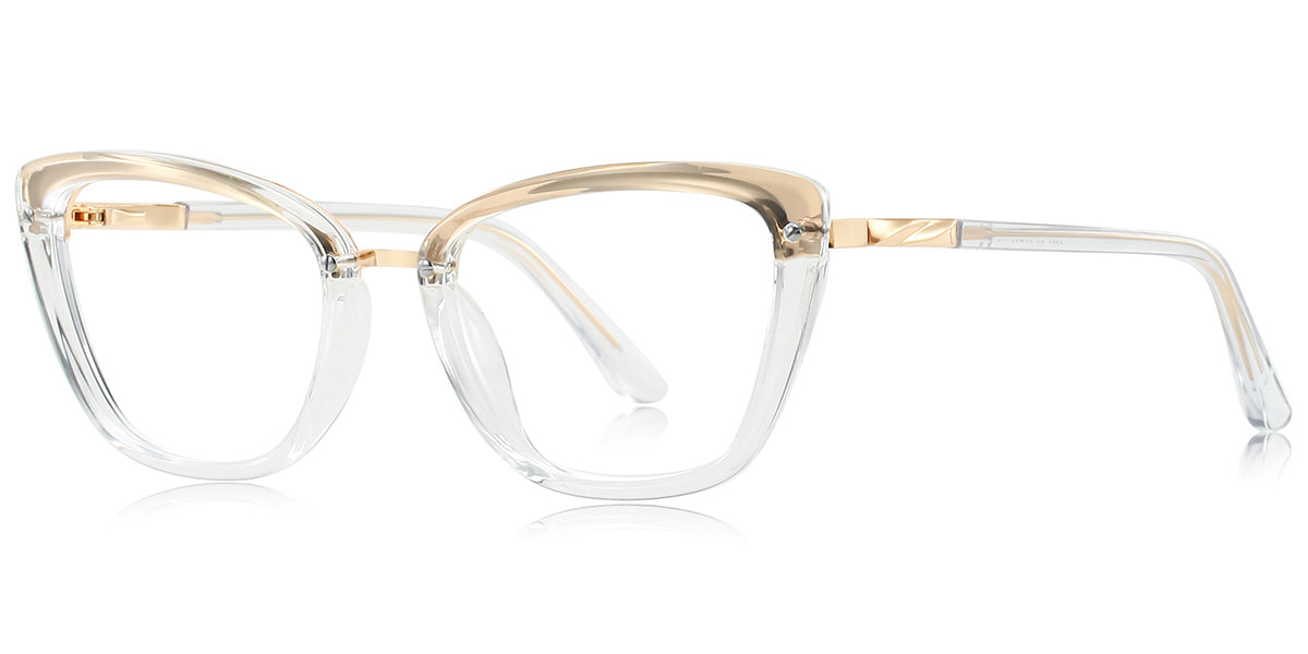 Crimson Petals Trail Eyewear