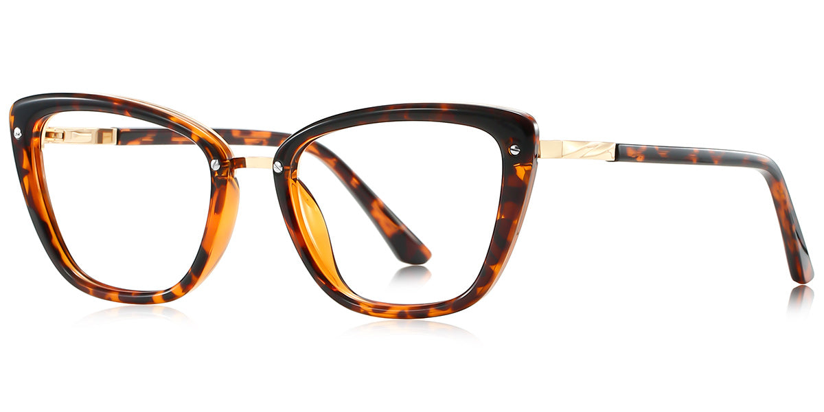 Crimson Petals Trail Eyewear