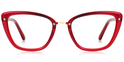 Crimson Petals Trail Eyewear