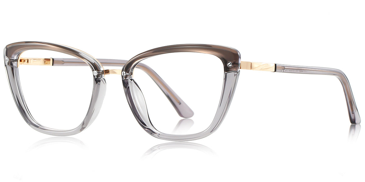 Crimson Petals Trail Eyewear