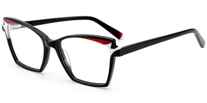 Crimson Petals Trail Eyewear