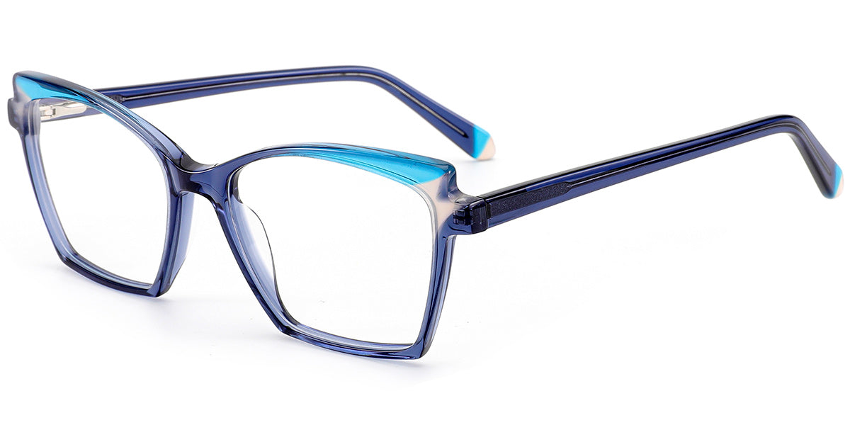 Crimson Petals Trail Eyewear