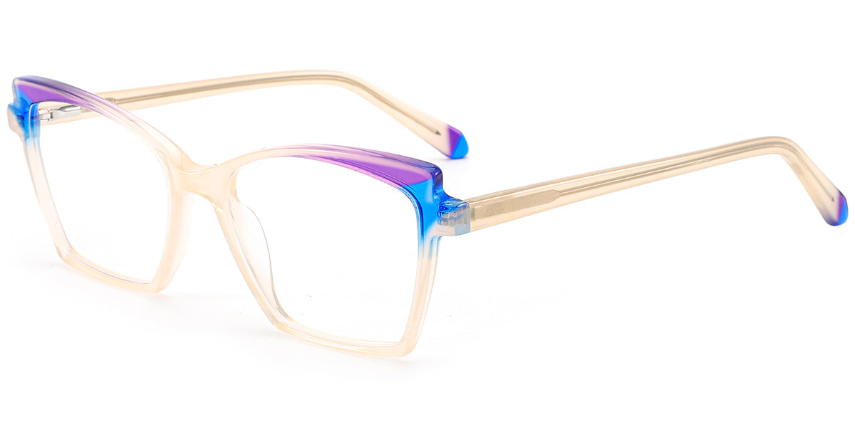 Crimson Petals Trail Eyewear