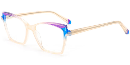 Crimson Petals Trail Eyewear