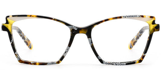 Crimson Petals Trail Eyewear