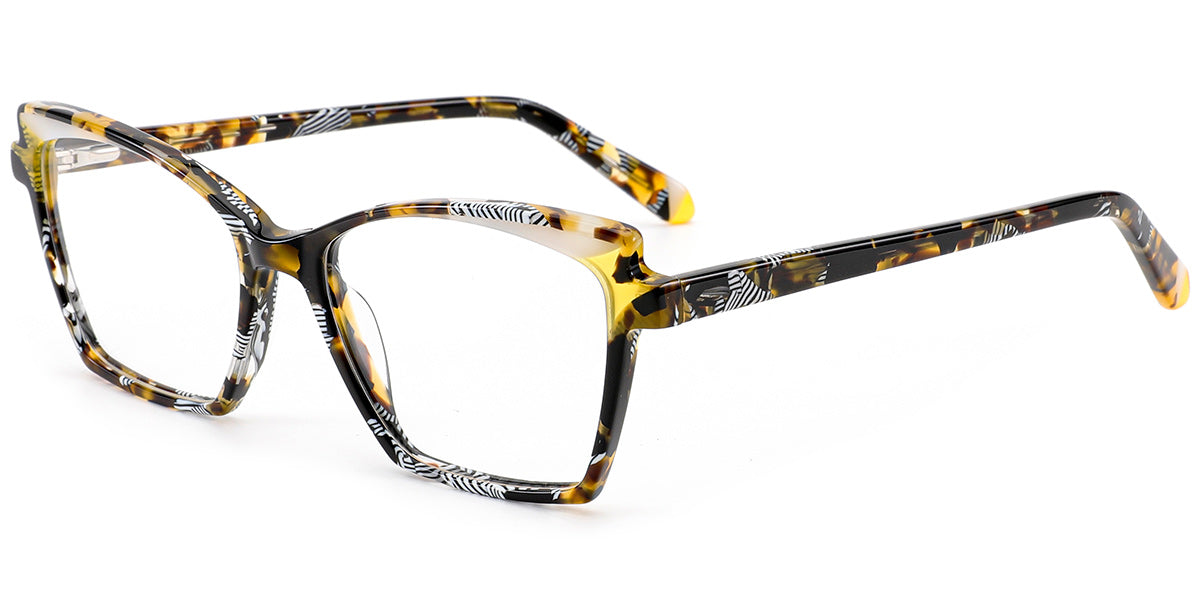 Crimson Petals Trail Eyewear