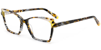 Crimson Petals Trail Eyewear