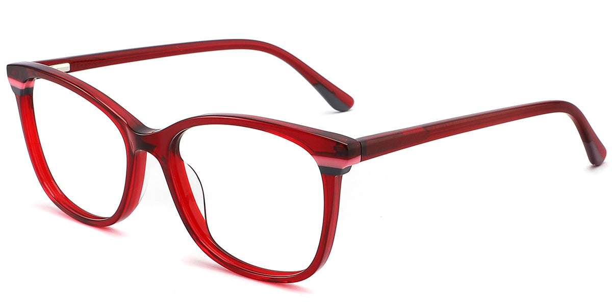 Crimson Pine Grove Eyewear