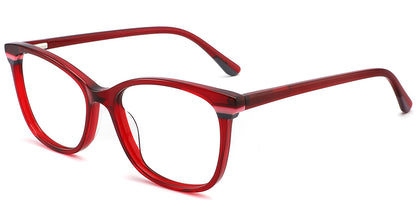 Crimson Pine Grove Eyewear