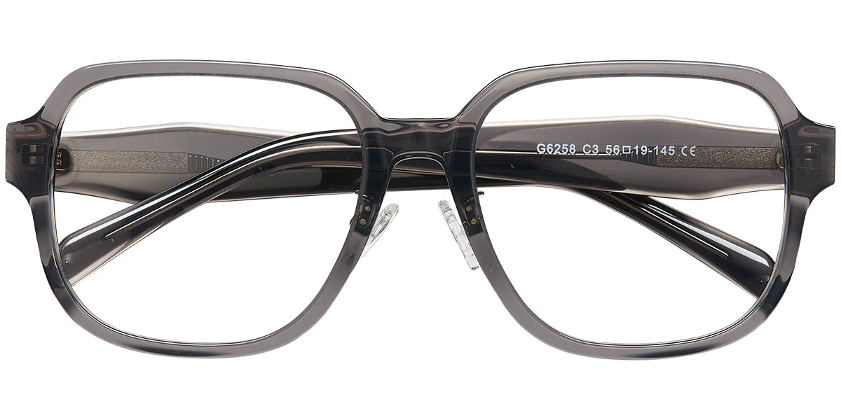 Crimson River Bloom Eyewear