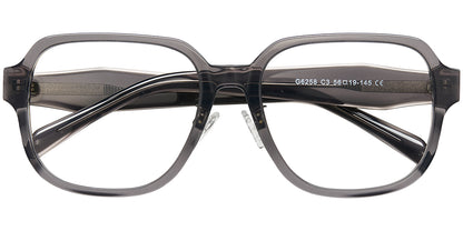 Crimson River Bloom Eyewear